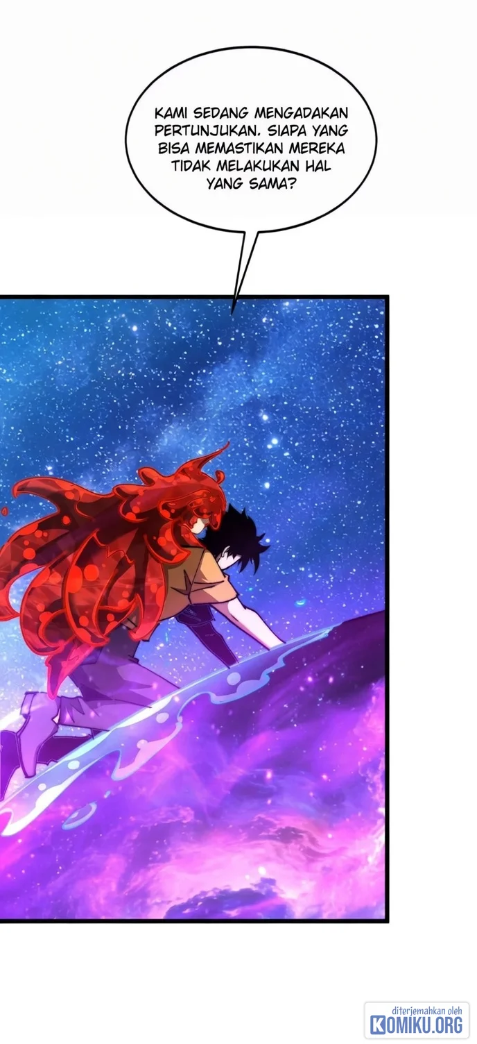 Summon The Demon, For I Am The Abyss Chapter 63 - halaman 12
