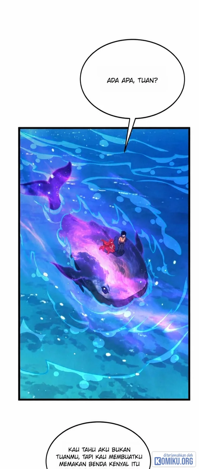 Summon The Demon, For I Am The Abyss Chapter 63 - halaman 17