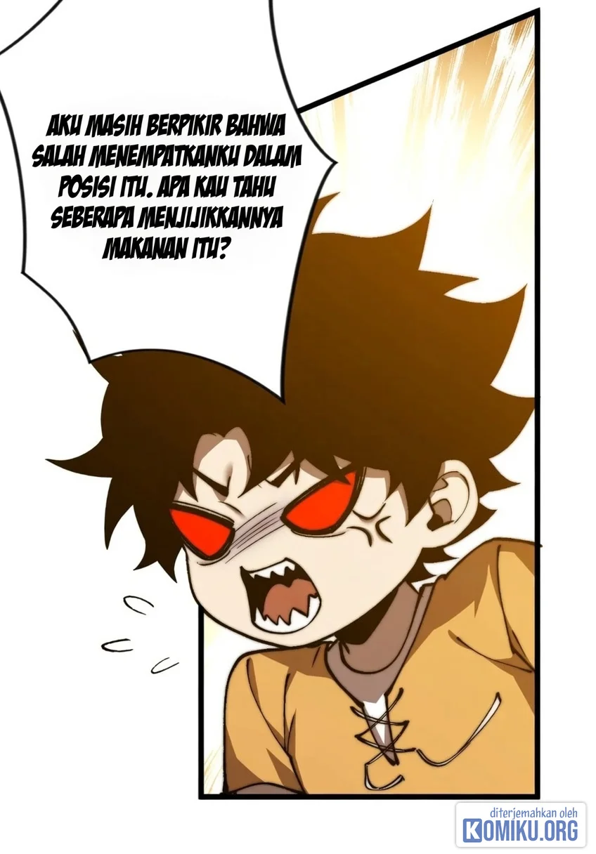 Summon The Demon, For I Am The Abyss Chapter 63 - halaman 20