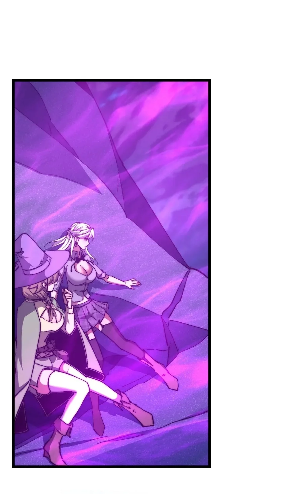 Summon The Demon, For I Am The Abyss Chapter 63 - halaman 24