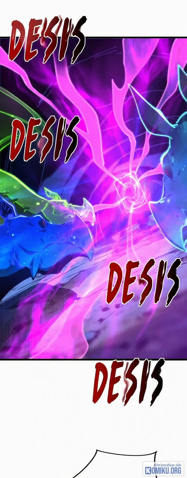 Summon The Demon, For I Am The Abyss Chapter 63 - halaman 25