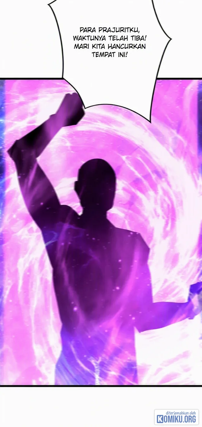 Summon The Demon, For I Am The Abyss Chapter 63 - halaman 34