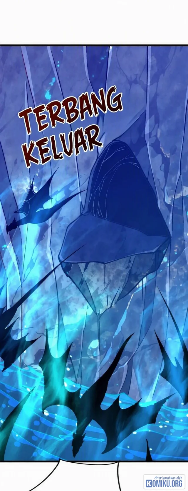 Summon The Demon, For I Am The Abyss Chapter 63 - halaman 35