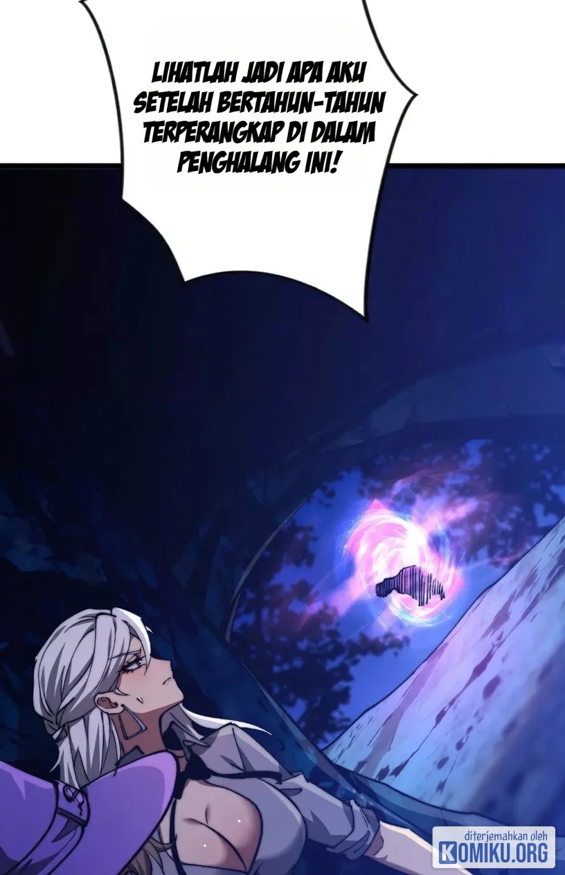 Summon The Demon, For I Am The Abyss Chapter 63 - halaman 36