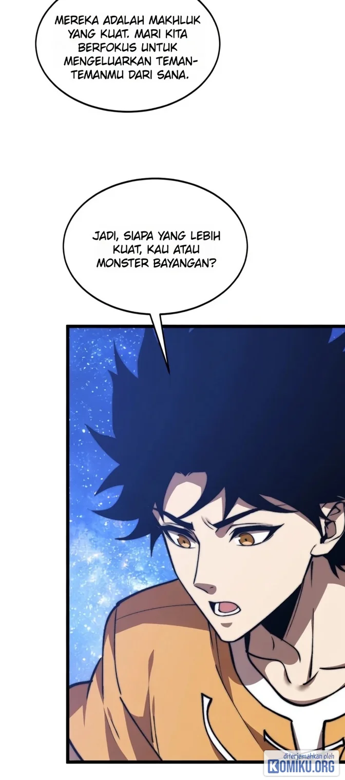 Summon The Demon, For I Am The Abyss Chapter 63 - halaman 4
