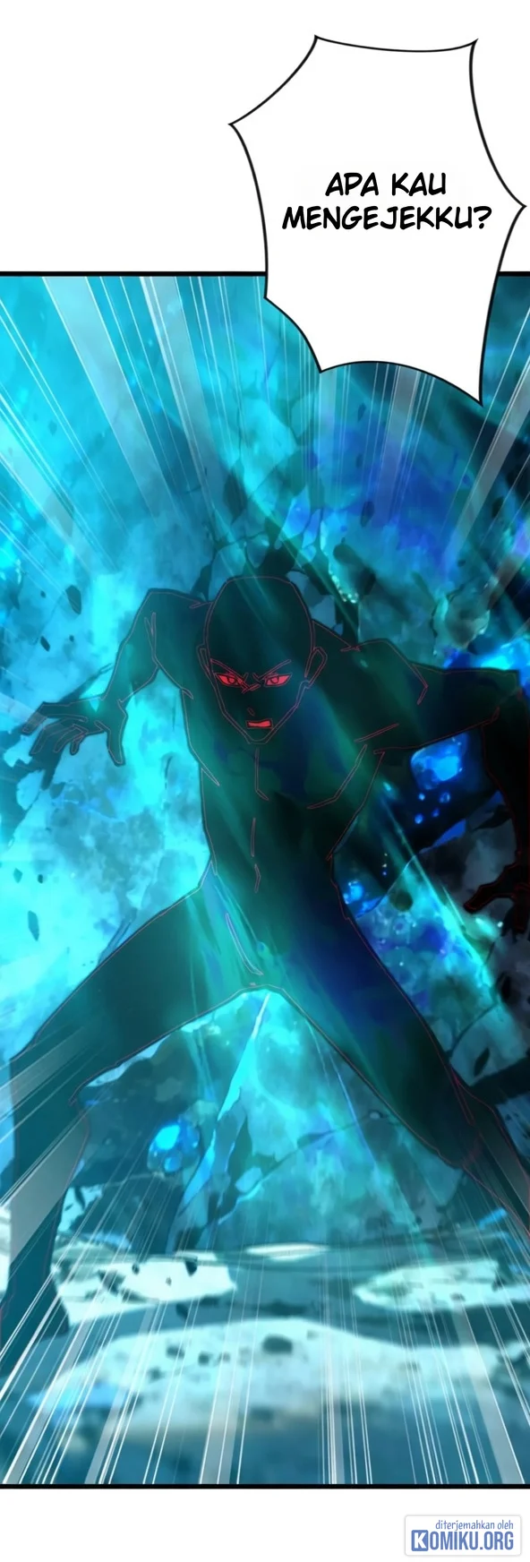 Summon The Demon, For I Am The Abyss Chapter 63 - halaman 48