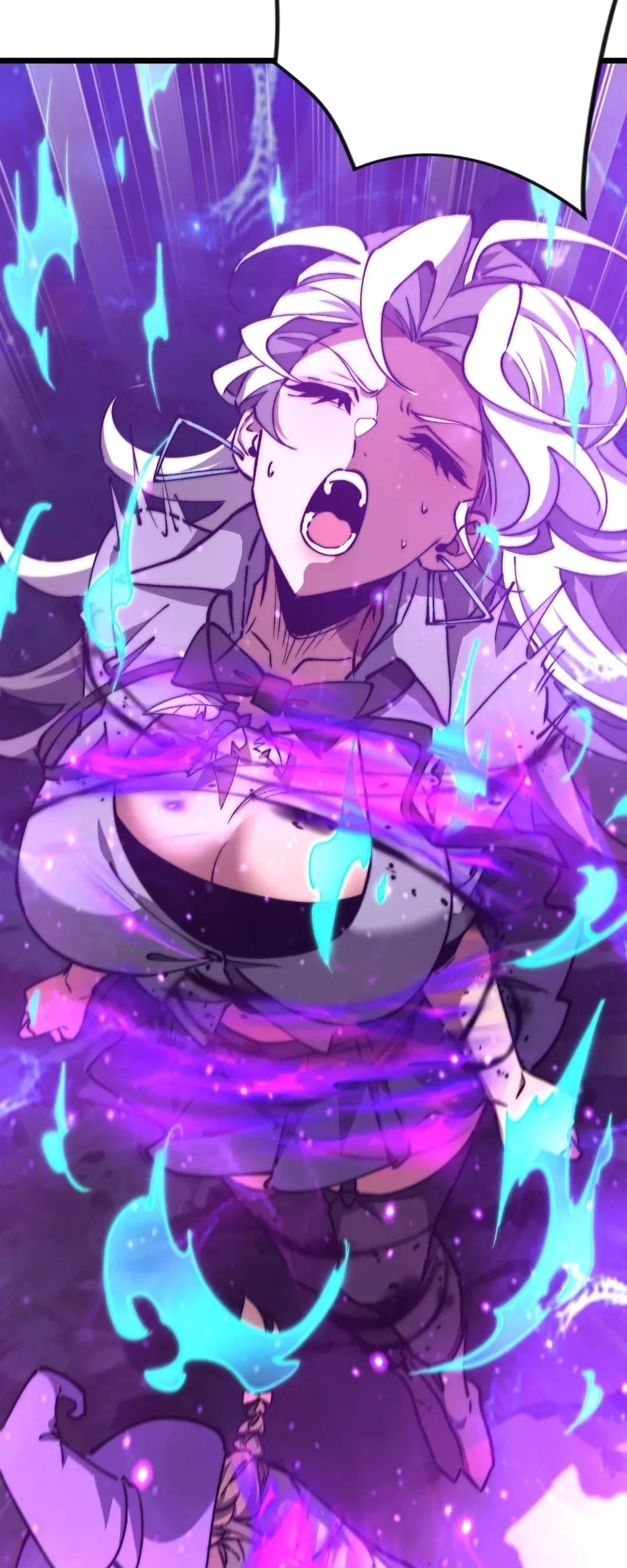 Summon The Demon, For I Am The Abyss Chapter 63 - halaman 51