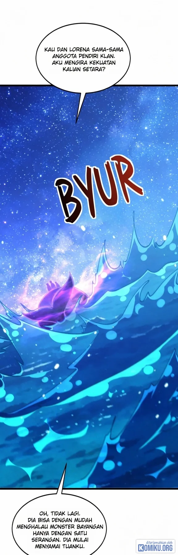 Summon The Demon, For I Am The Abyss Chapter 63 - halaman 6