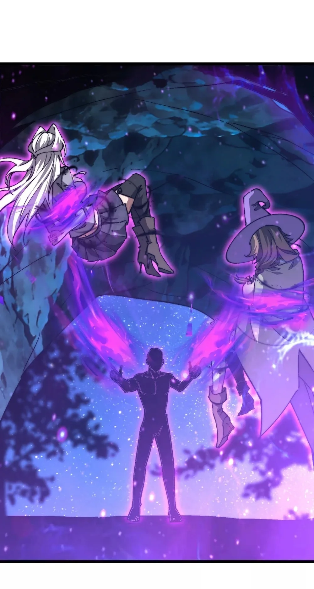 Summon The Demon, For I Am The Abyss Chapter 64 - halaman 1