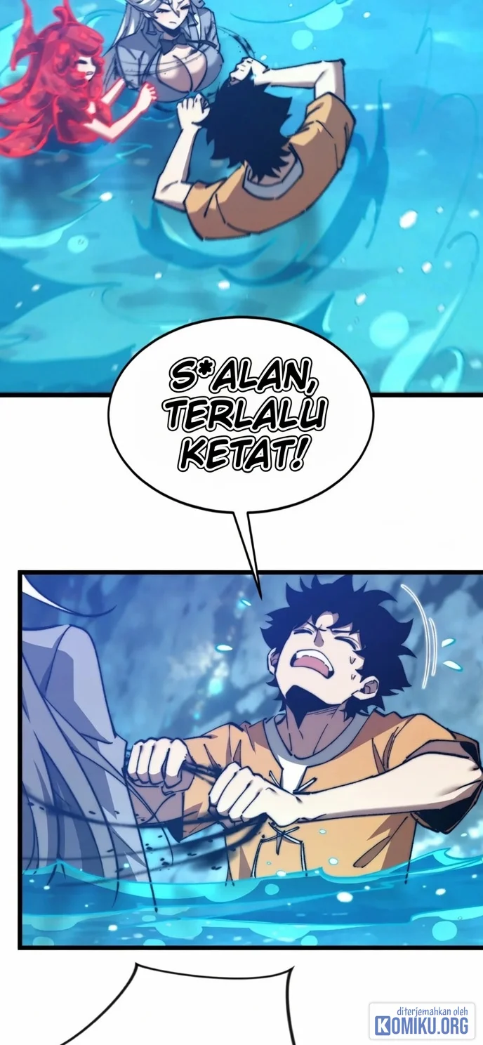 Summon The Demon, For I Am The Abyss Chapter 64 - halaman 11