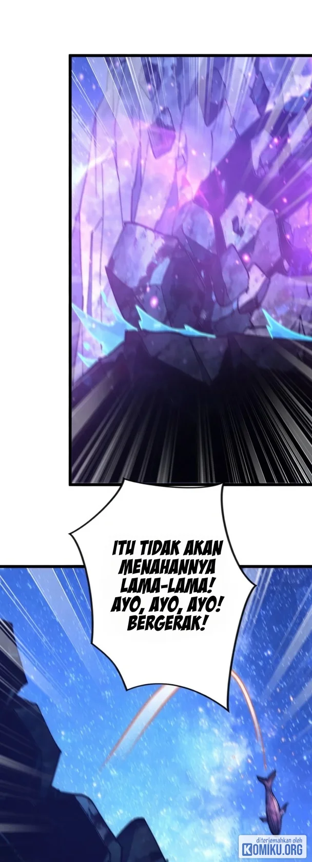 Summon The Demon, For I Am The Abyss Chapter 64 - halaman 19