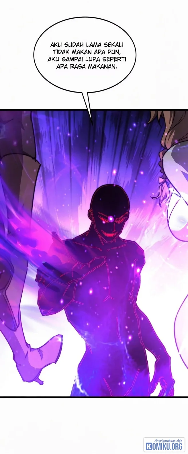 Summon The Demon, For I Am The Abyss Chapter 64 - halaman 2