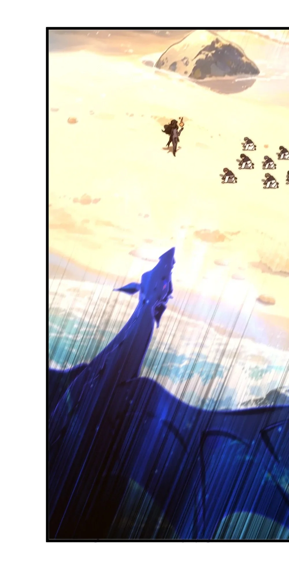 Summon The Demon, For I Am The Abyss Chapter 64 - halaman 35
