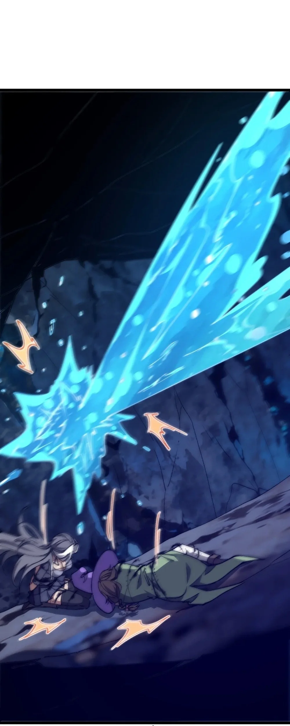 Summon The Demon, For I Am The Abyss Chapter 64 - halaman 4