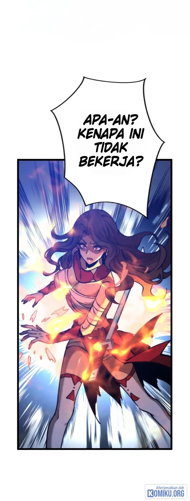 Summon The Demon, For I Am The Abyss Chapter 64 - halaman 40