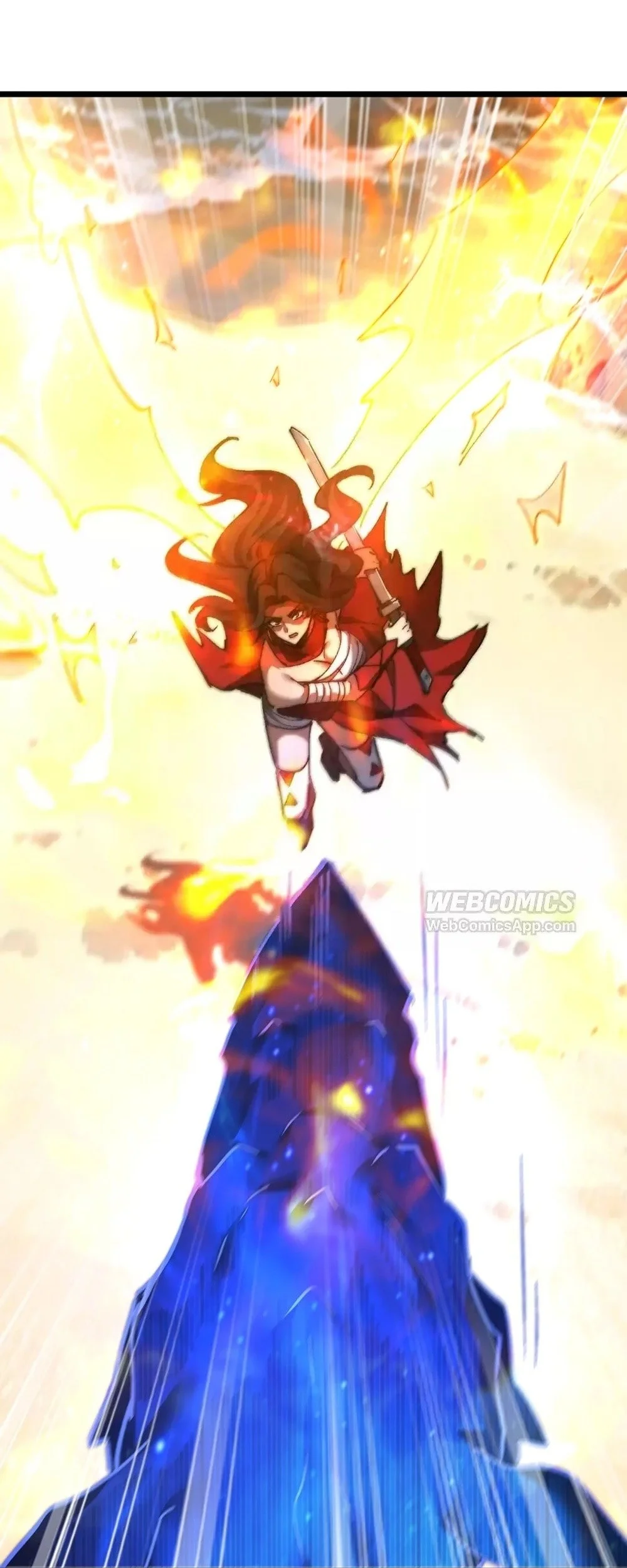 Summon The Demon, For I Am The Abyss Chapter 64 - halaman 42