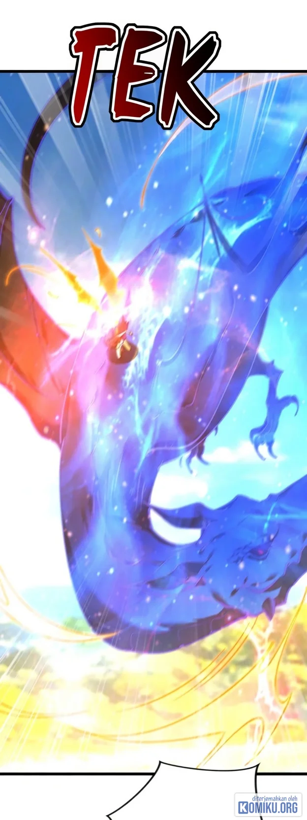 Summon The Demon, For I Am The Abyss Chapter 64 - halaman 44