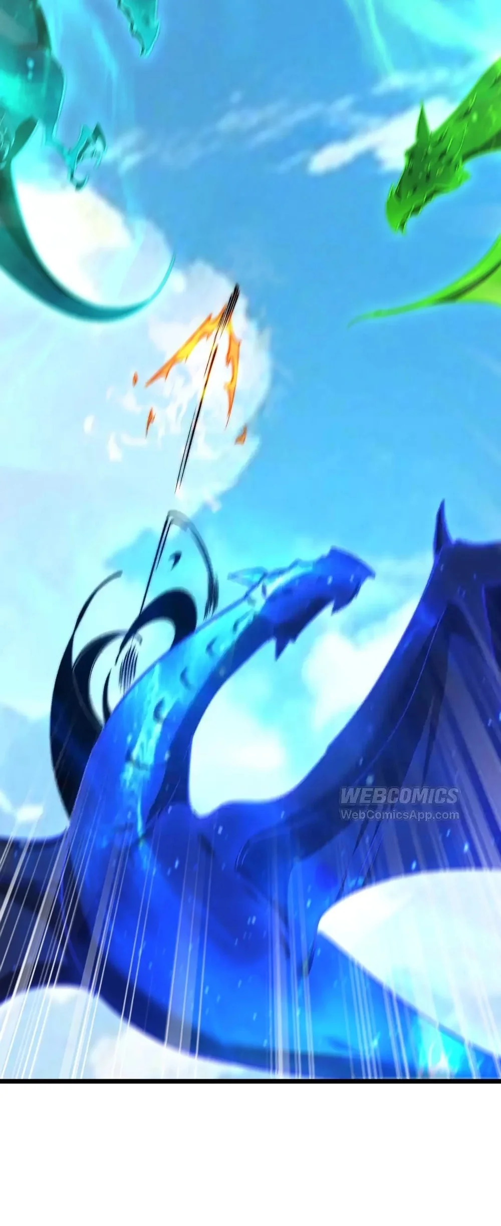 Summon The Demon, For I Am The Abyss Chapter 64 - halaman 49
