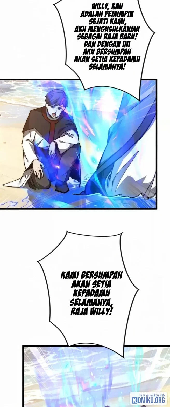 Summon The Demon, For I Am The Abyss Chapter 65 - halaman 41