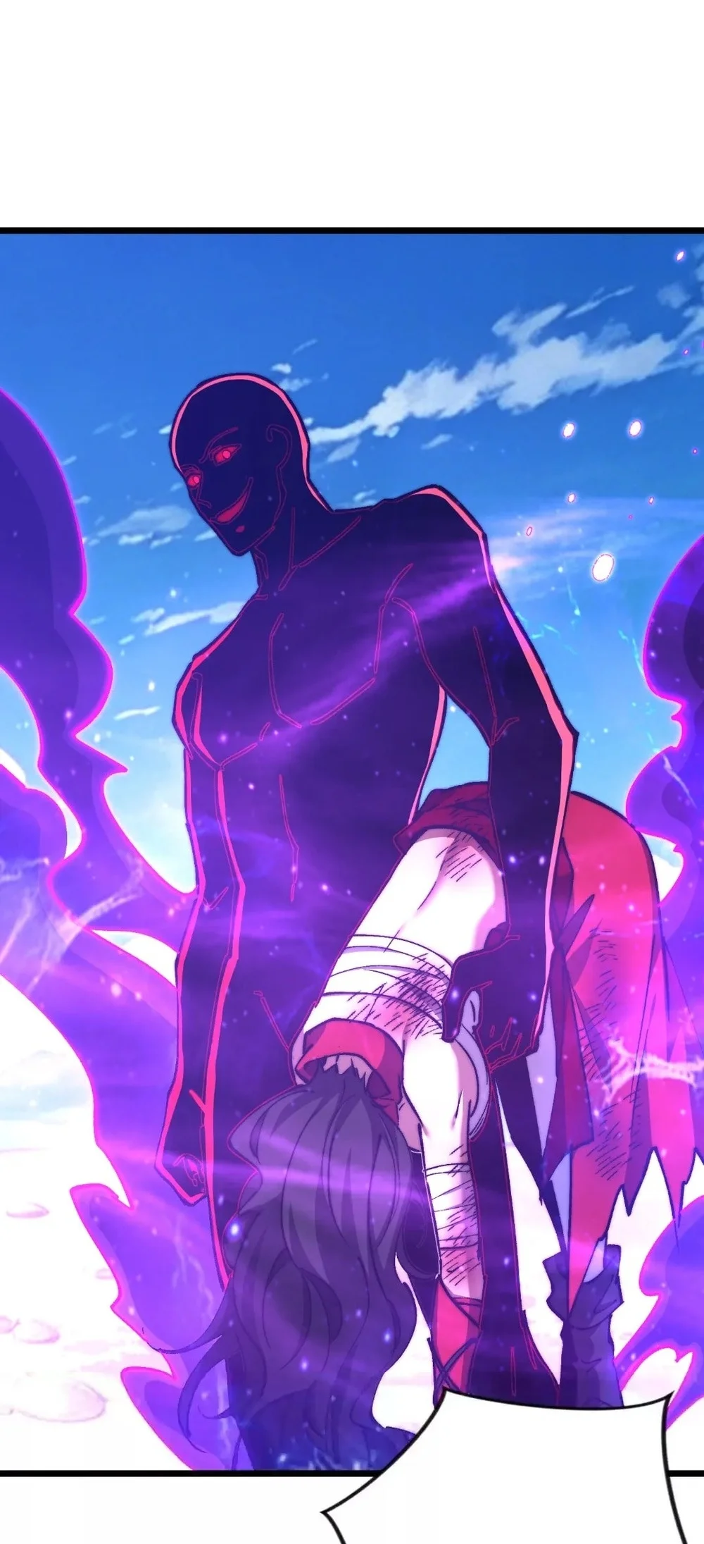 Summon The Demon, For I Am The Abyss Chapter 66 - halaman 12