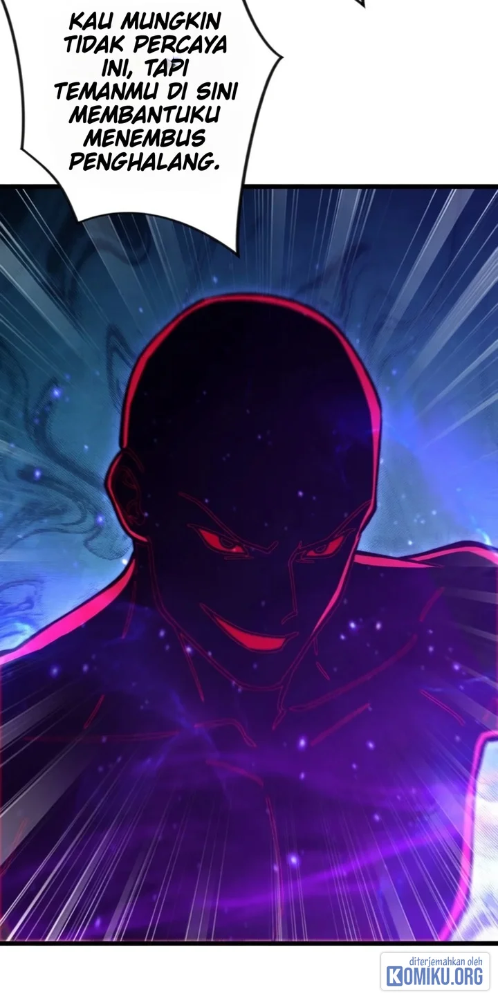 Summon The Demon, For I Am The Abyss Chapter 66 - halaman 17