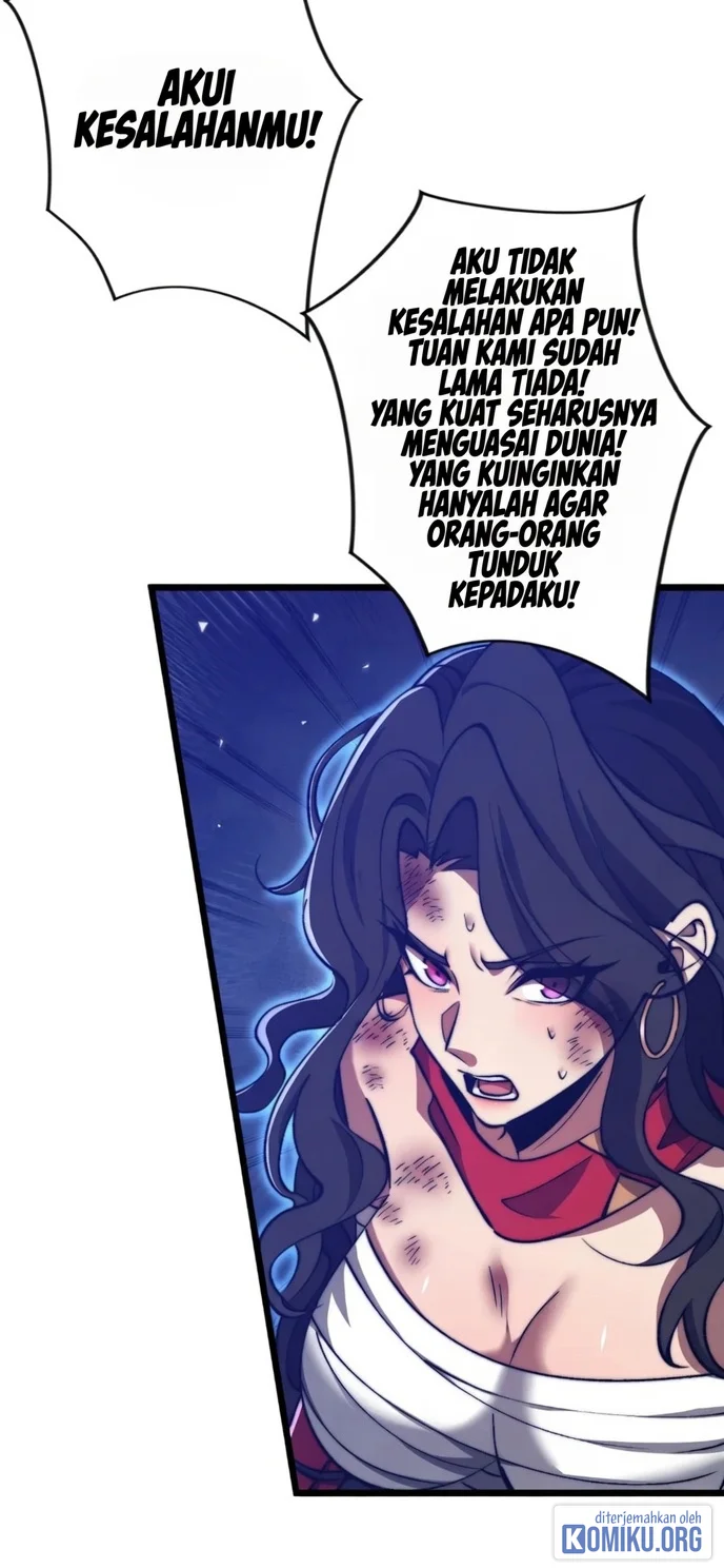 Summon The Demon, For I Am The Abyss Chapter 66 - halaman 22