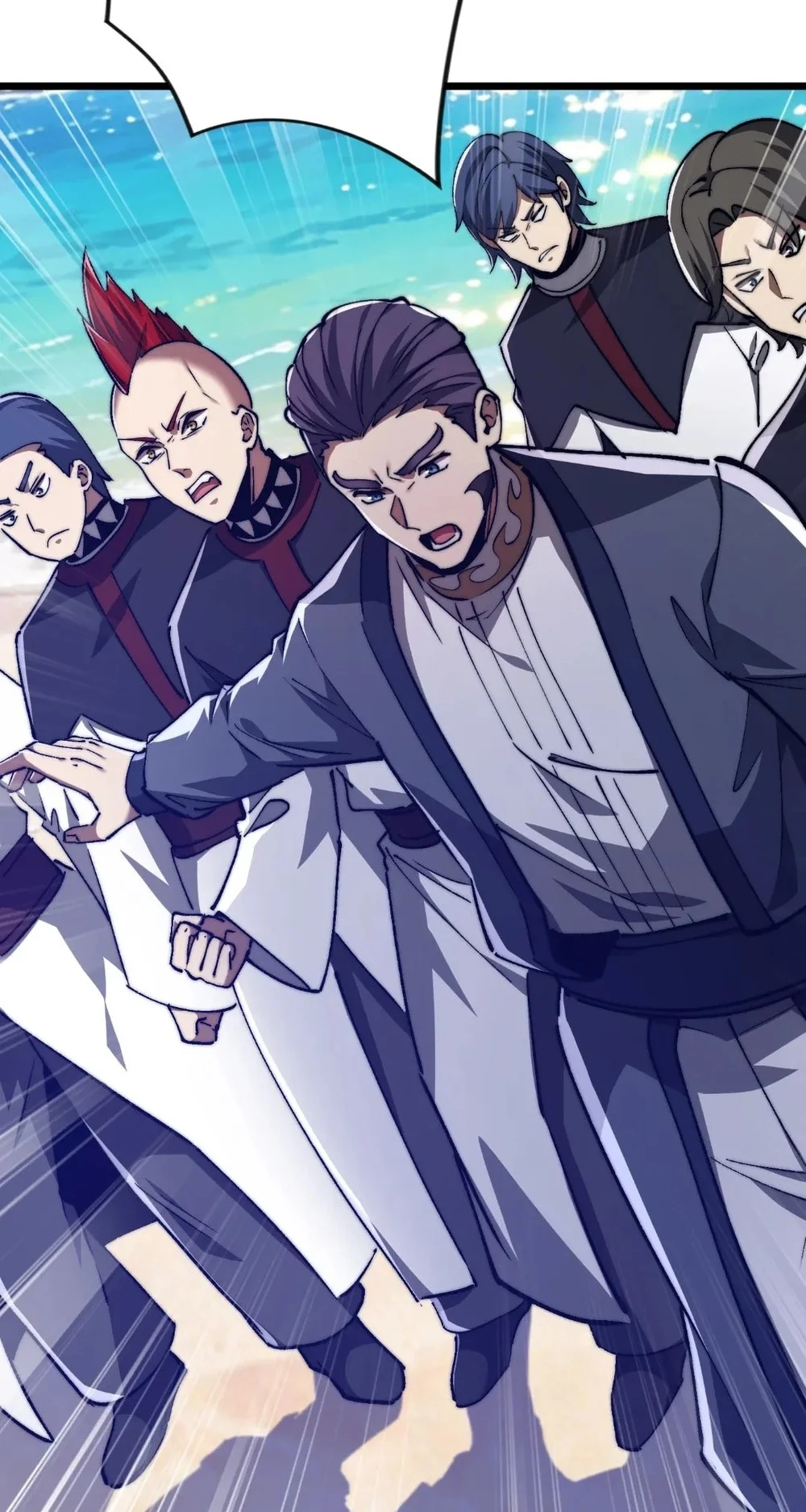 Summon The Demon, For I Am The Abyss Chapter 66 - halaman 25