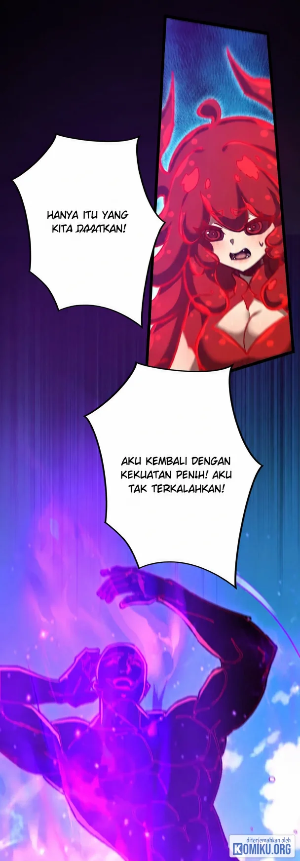 Summon The Demon, For I Am The Abyss Chapter 66 - halaman 41