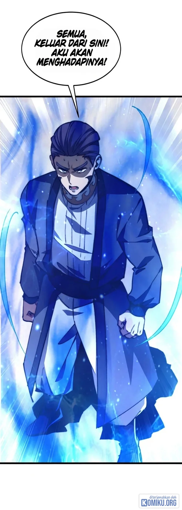 Summon The Demon, For I Am The Abyss Chapter 66 - halaman 43