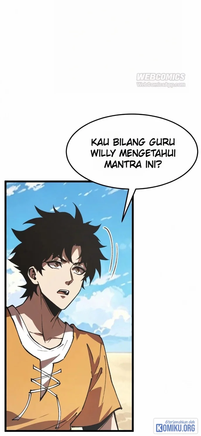 Summon The Demon, For I Am The Abyss Chapter 67 - halaman 45