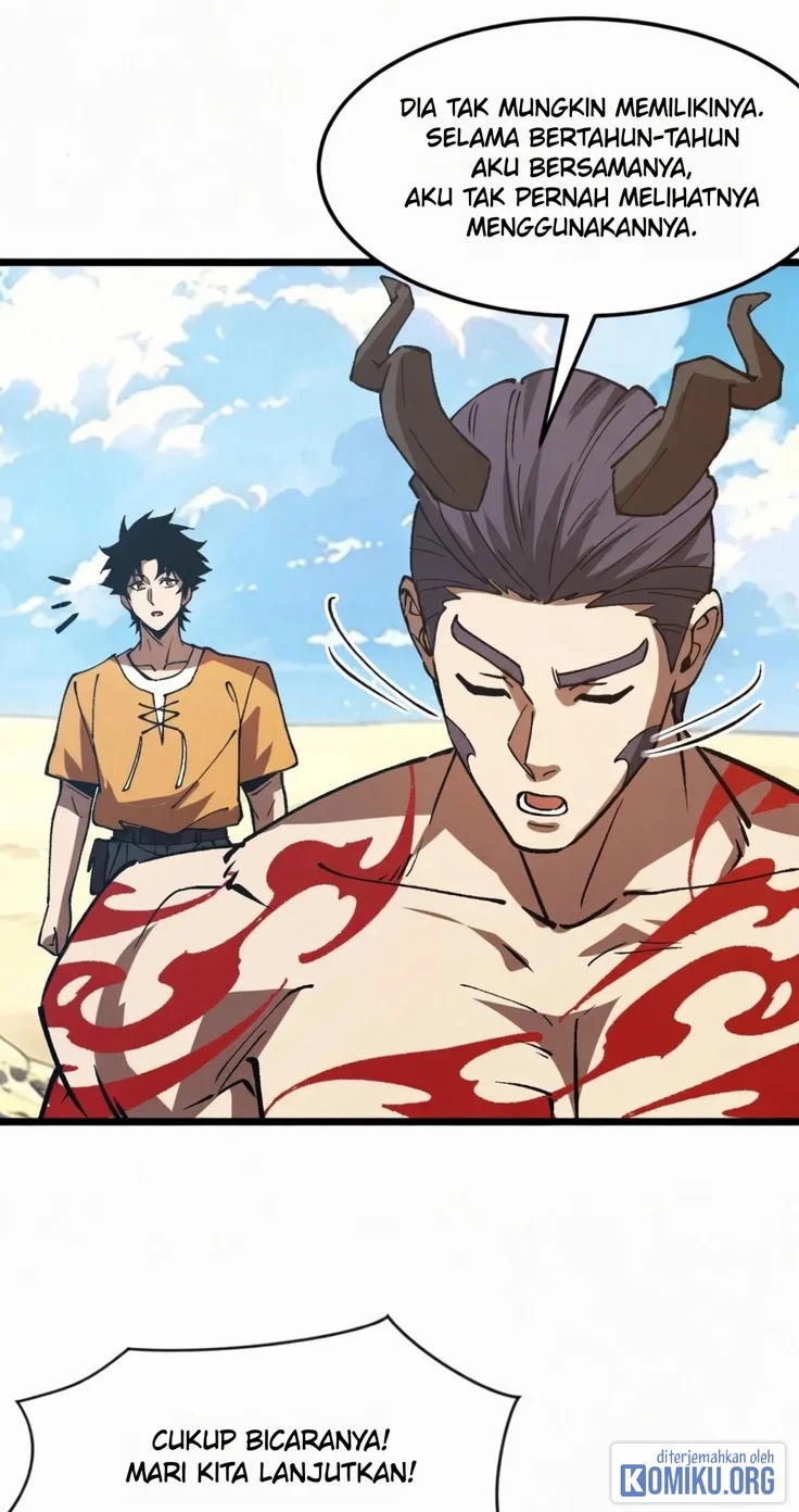 Summon The Demon, For I Am The Abyss Chapter 67 - halaman 46
