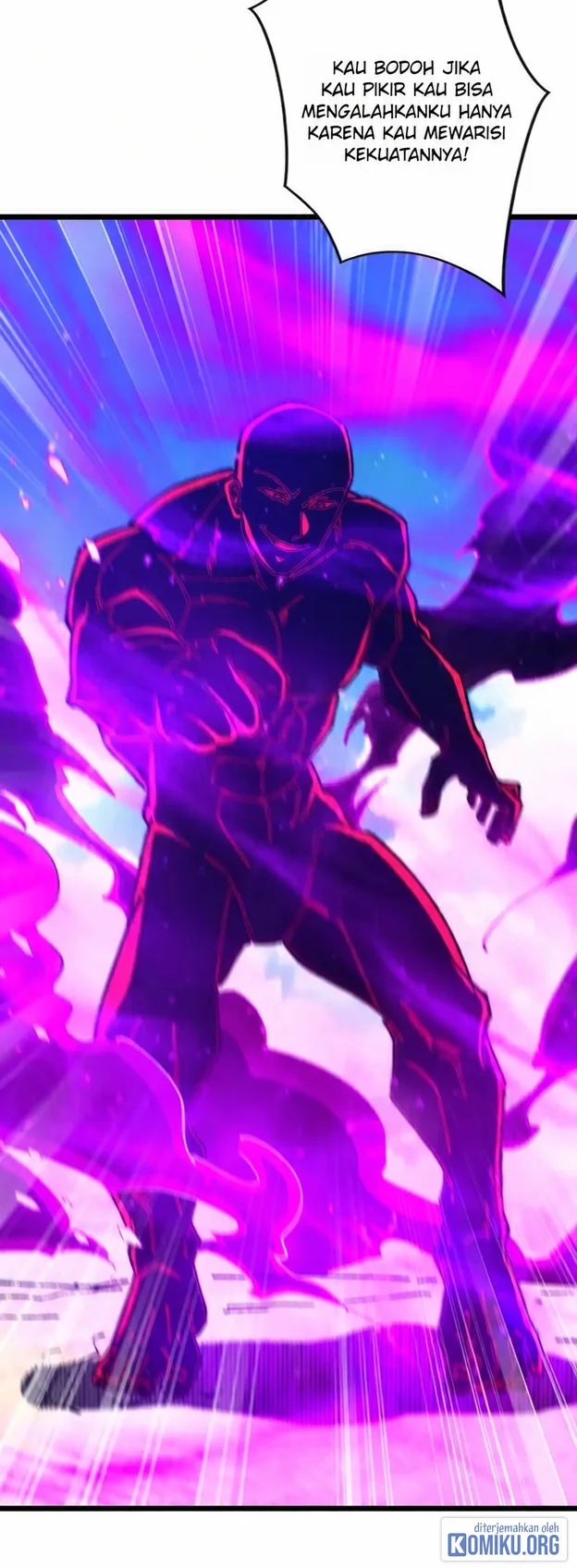 Summon The Demon, For I Am The Abyss Chapter 67 - halaman 6