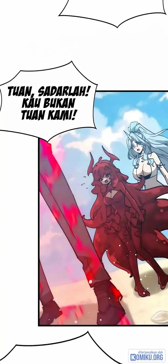 Summon The Demon, For I Am The Abyss Chapter 68 - halaman 21