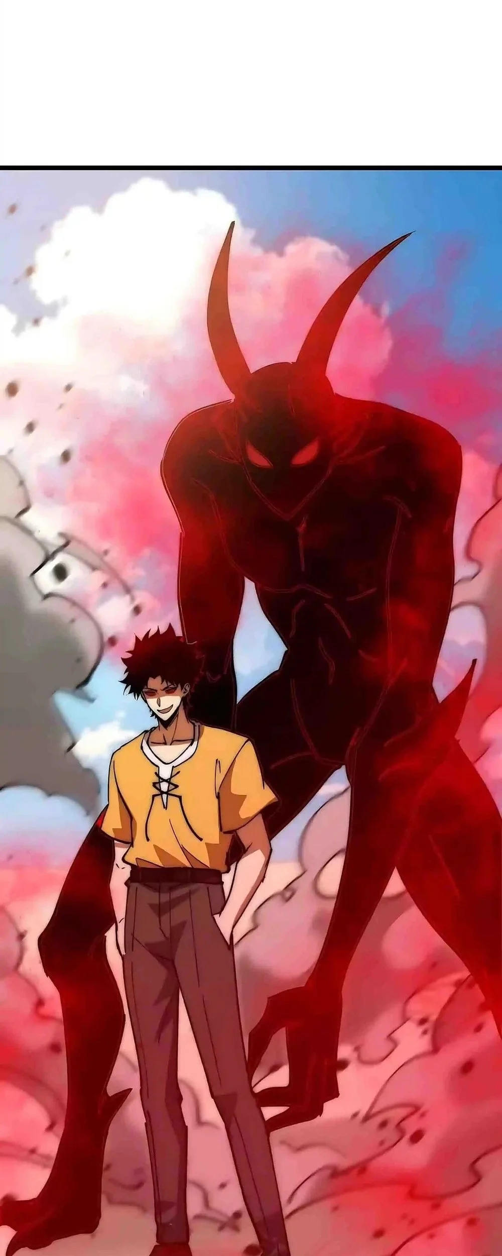 Summon The Demon, For I Am The Abyss Chapter 68 - halaman 41