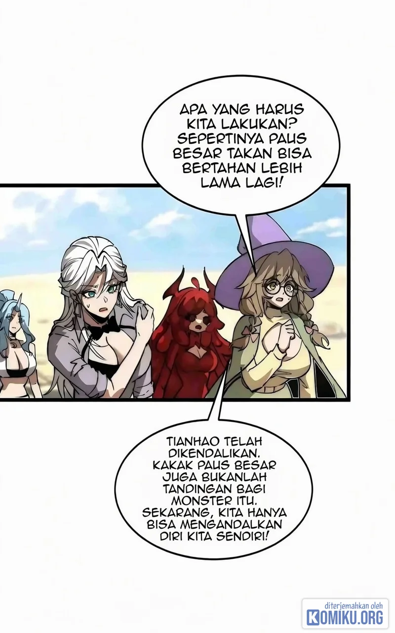 Summon The Demon, For I Am The Abyss Chapter 68 - halaman 49