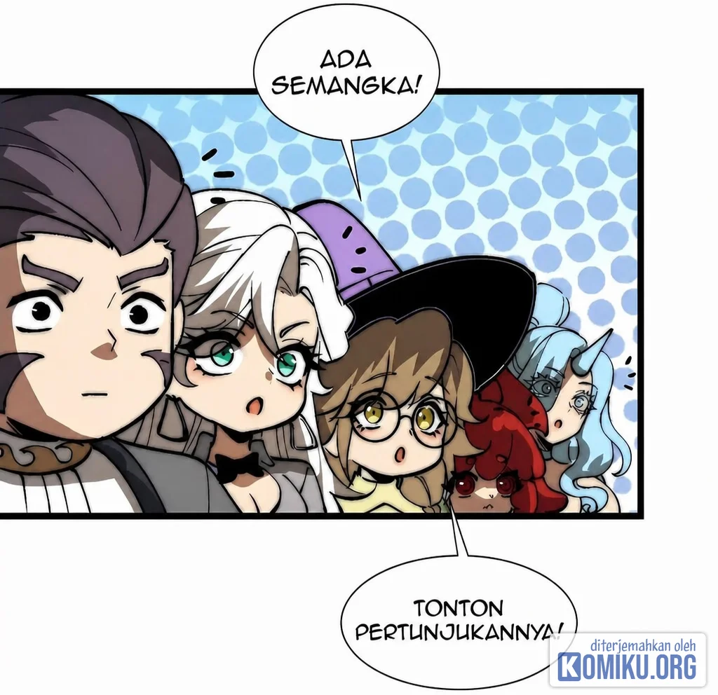 Summon The Demon, For I Am The Abyss Chapter 69 - halaman 14