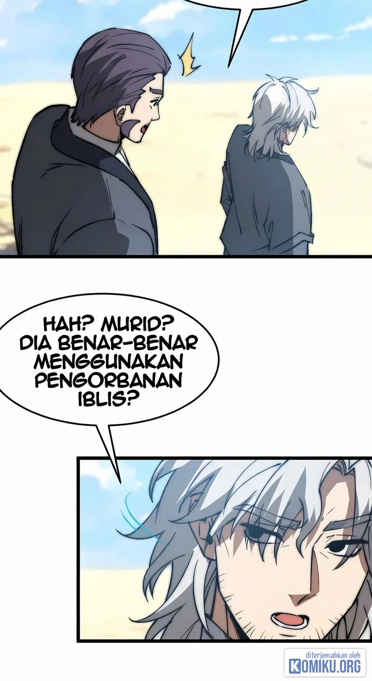Summon The Demon, For I Am The Abyss Chapter 69 - halaman 18