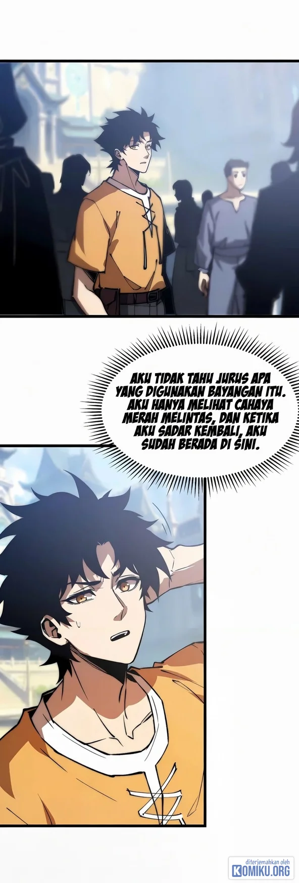 Summon The Demon, For I Am The Abyss Chapter 69 - halaman 24