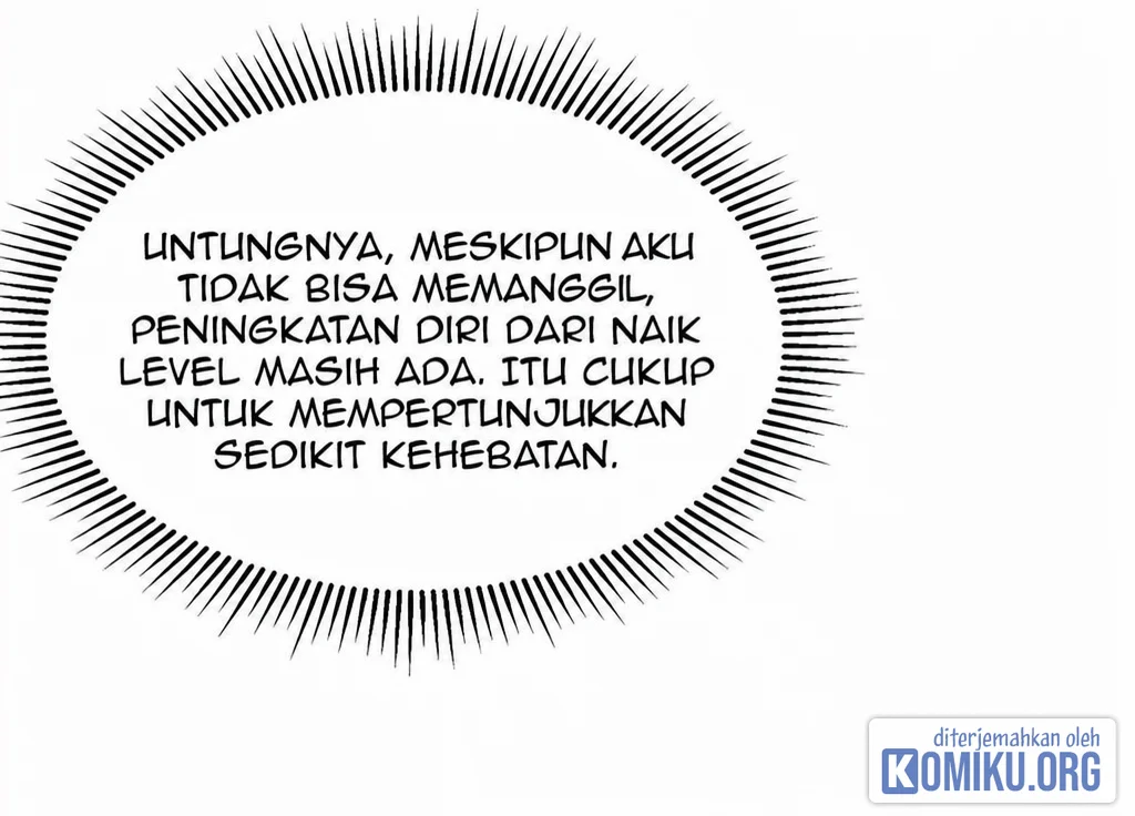 Summon The Demon, For I Am The Abyss Chapter 69 - halaman 42