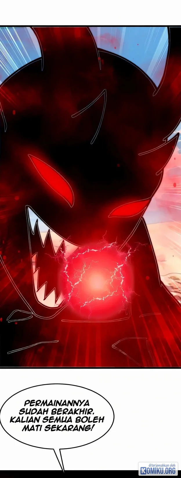 Summon The Demon, For I Am The Abyss Chapter 69 - halaman 6