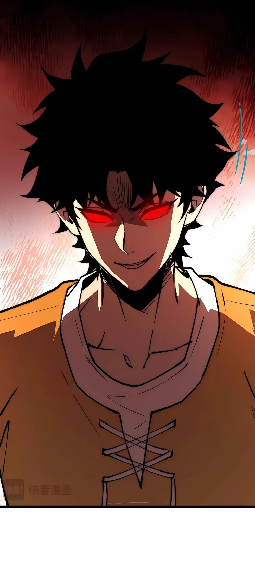 Summon The Demon, For I Am The Abyss Chapter 69 - halaman 7