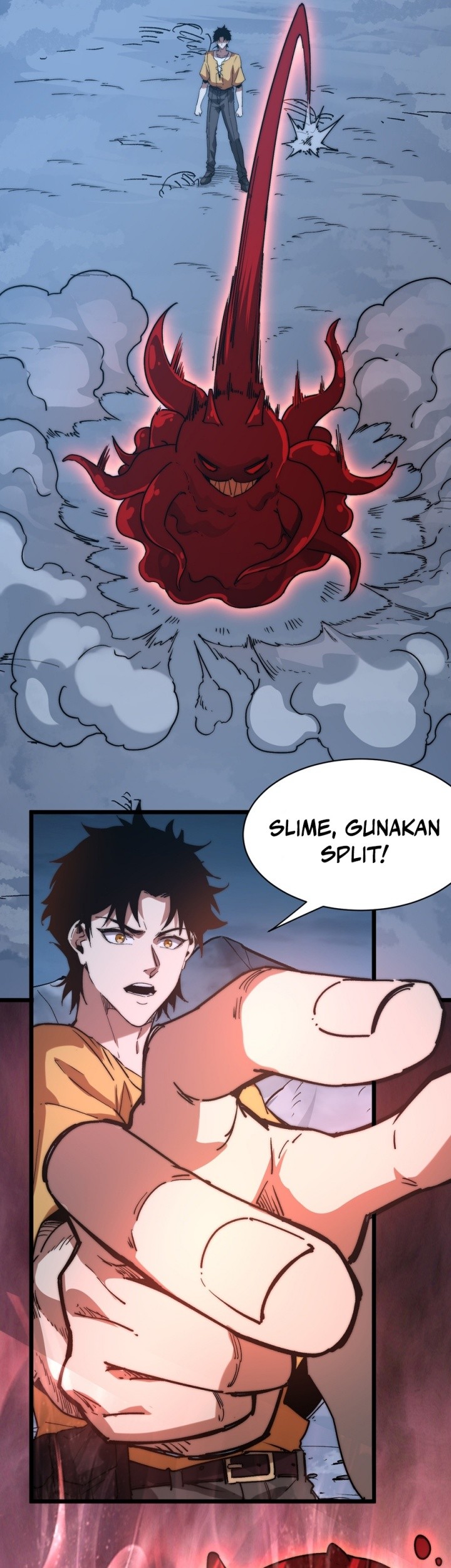 Summon The Demon, For I Am The Abyss Chapter 7 - halaman 11