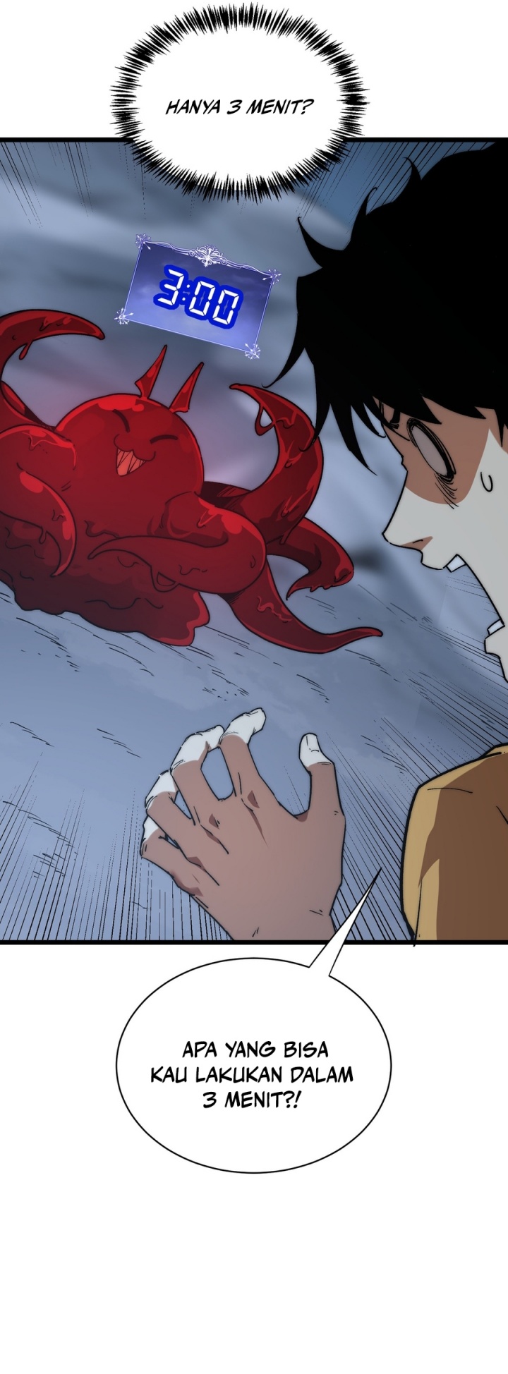 Summon The Demon, For I Am The Abyss Chapter 7 - halaman 17