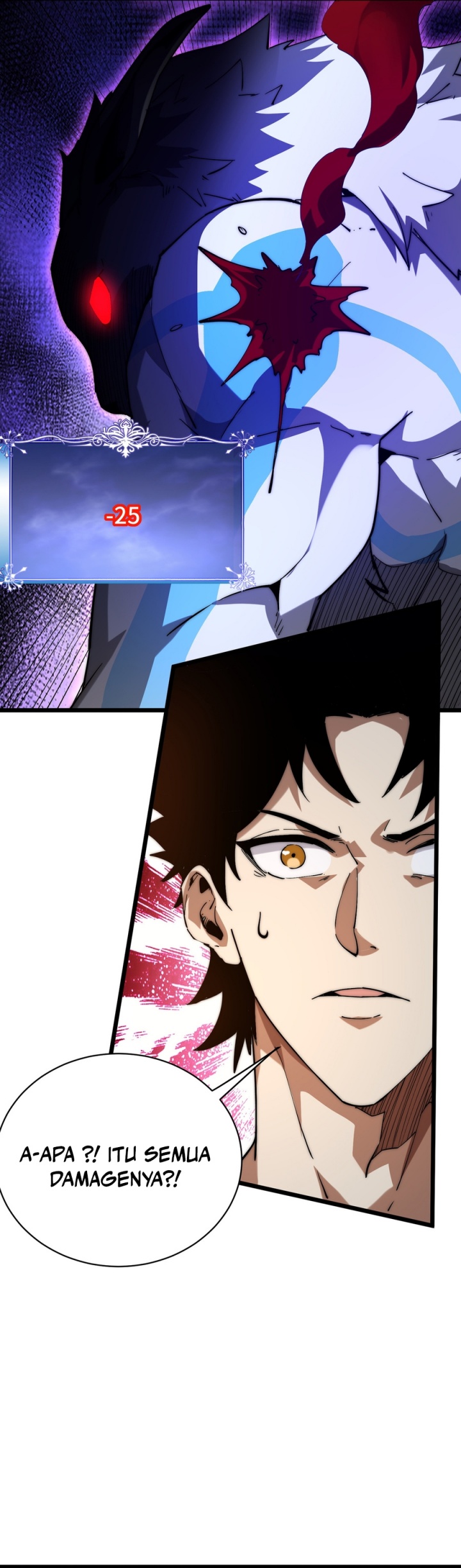 Summon The Demon, For I Am The Abyss Chapter 7 - halaman 26