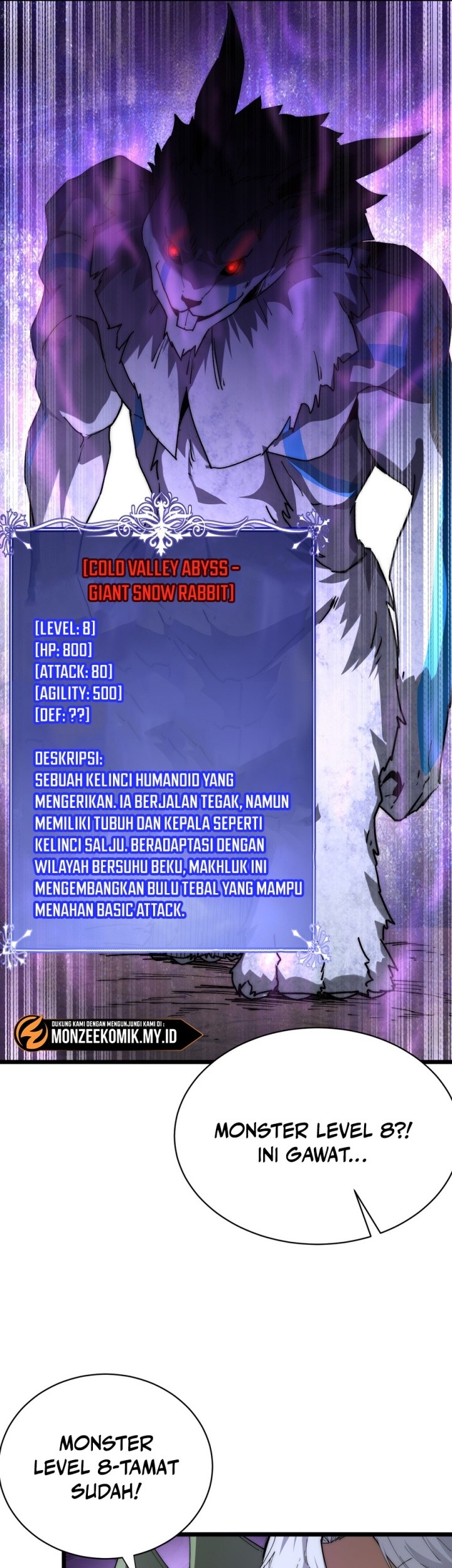Summon The Demon, For I Am The Abyss Chapter 7 - halaman 27