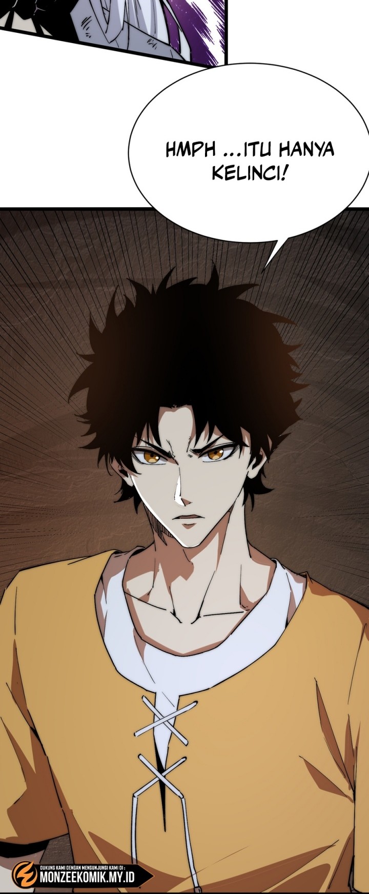 Summon The Demon, For I Am The Abyss Chapter 7 - halaman 31