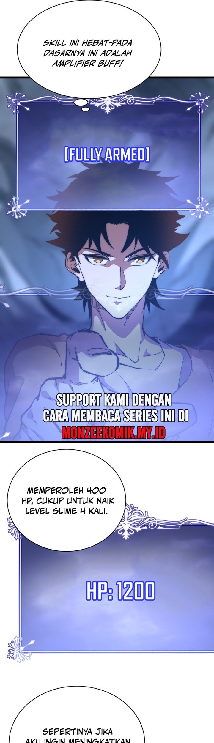 Summon The Demon, For I Am The Abyss Chapter 7 - halaman 4