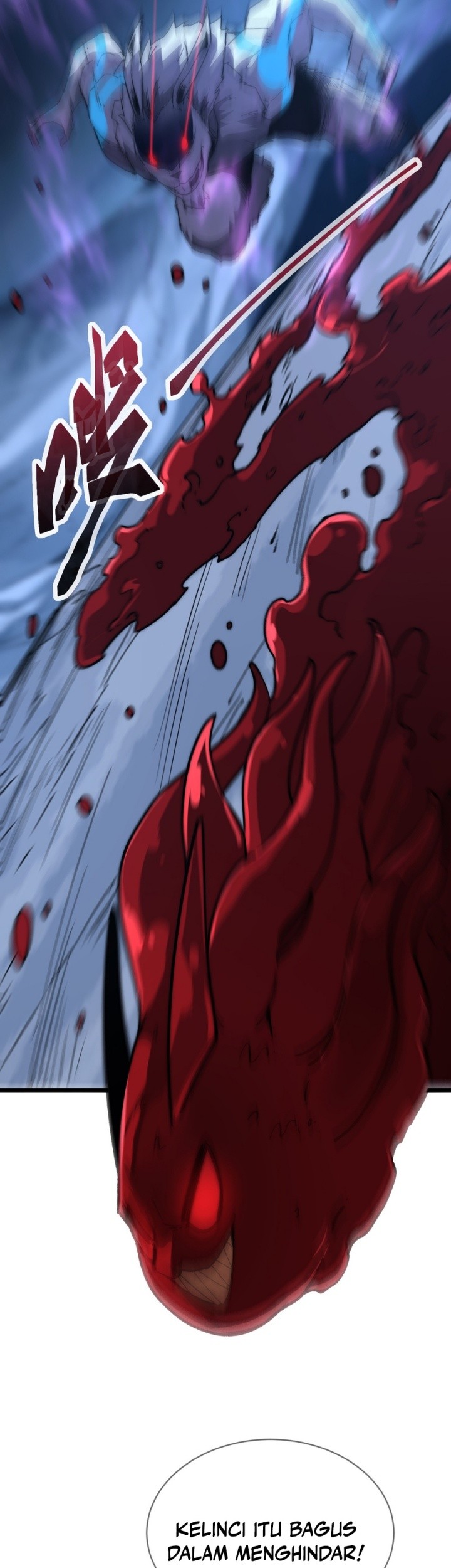 Summon The Demon, For I Am The Abyss Chapter 7 - halaman 42
