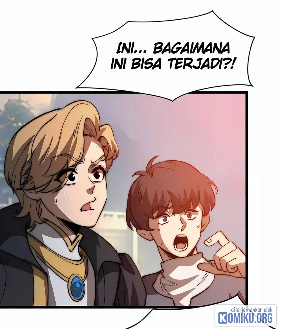 Summon The Demon, For I Am The Abyss Chapter 70 - halaman 10