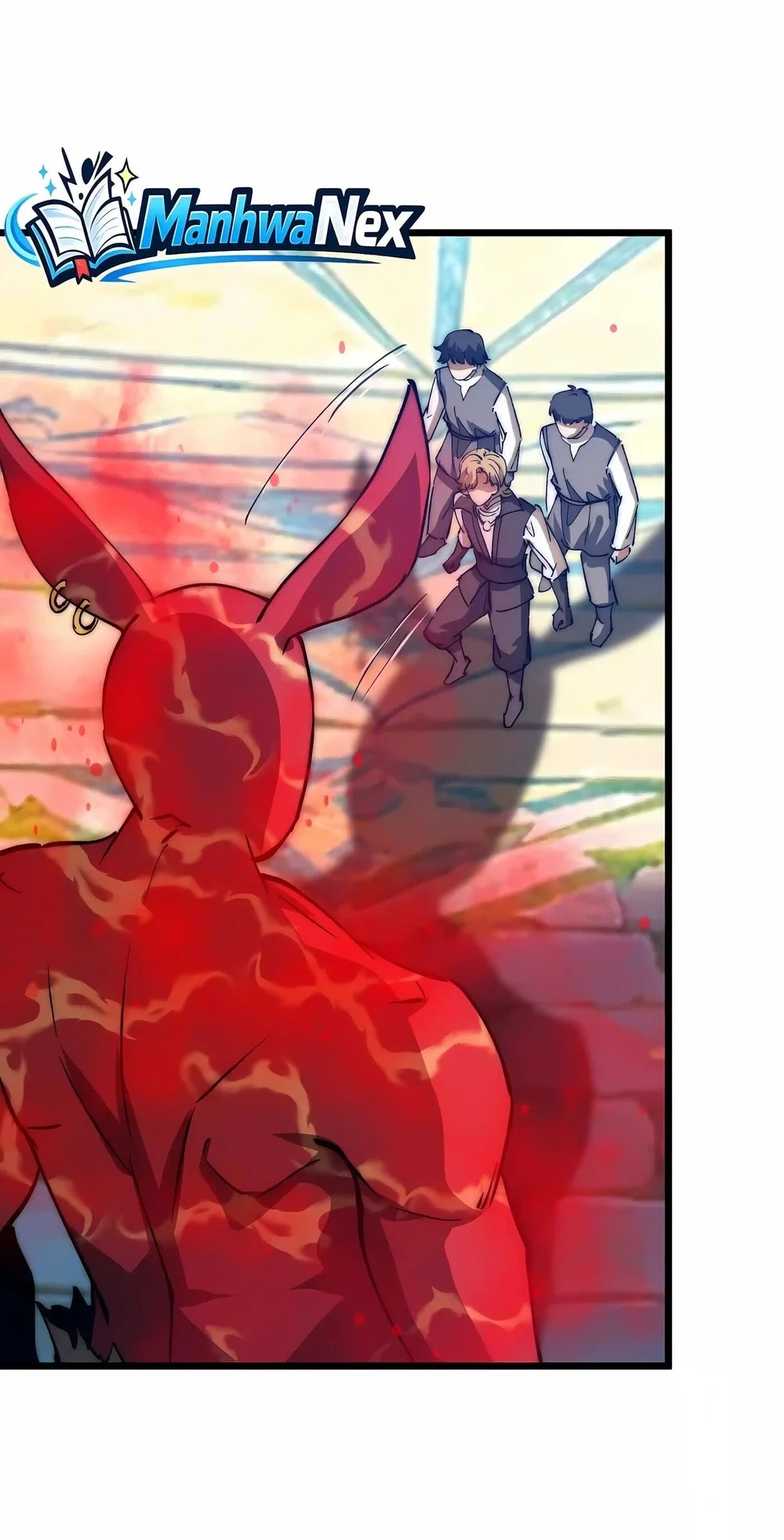 Summon The Demon, For I Am The Abyss Chapter 70 - halaman 38